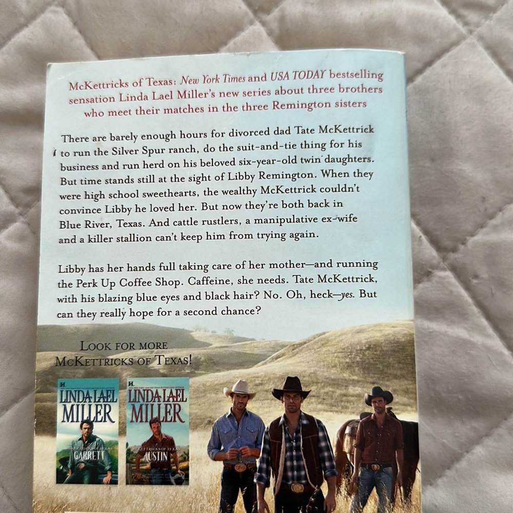 Linda Lael Miller books - Picture 2 of 3